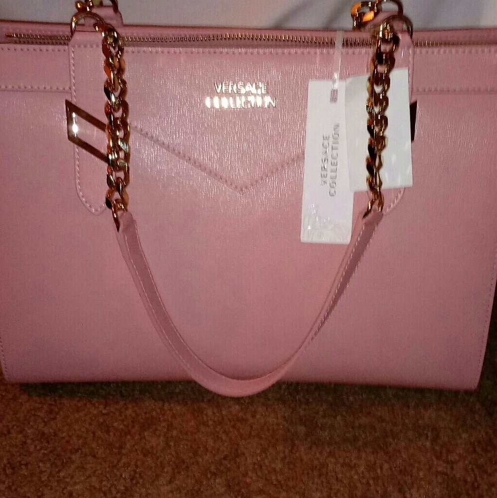 NWT Versace Satchel